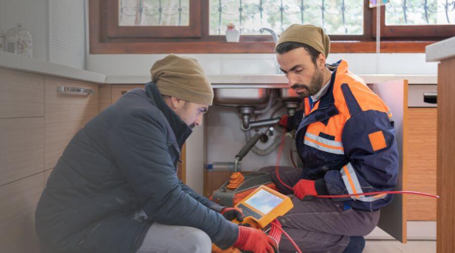 Professional Leak Detection in Vassar, MI